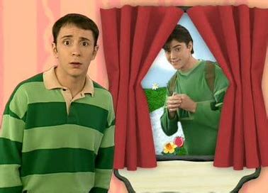 Joe's First Day | Blue's Clues Wiki | Fandom