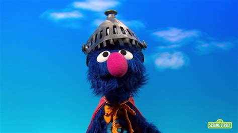 Super Grover's Super Pose - YouTube