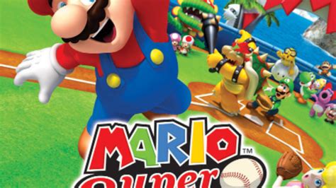 Mario Super Sluggers - GameSpot