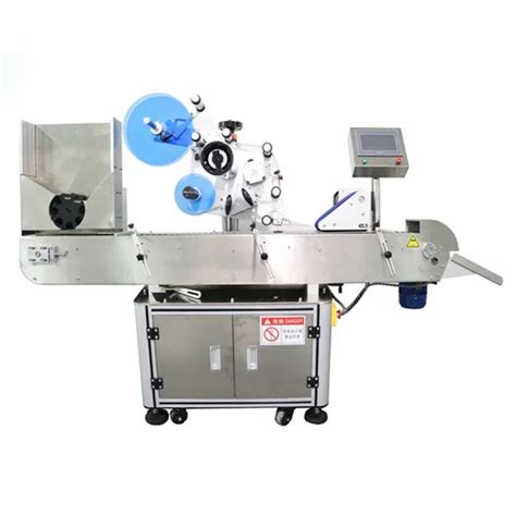 Ampoule Labeling Machine, Ampoule Sticker Labeling Machine - VKPAK