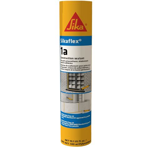 Sikaflex 1A Polyurethane Sealant - General Insulation