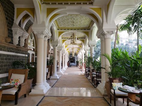 Expert Review: The Taj Mahal Palace in Mumbai, India (PHOTOS)