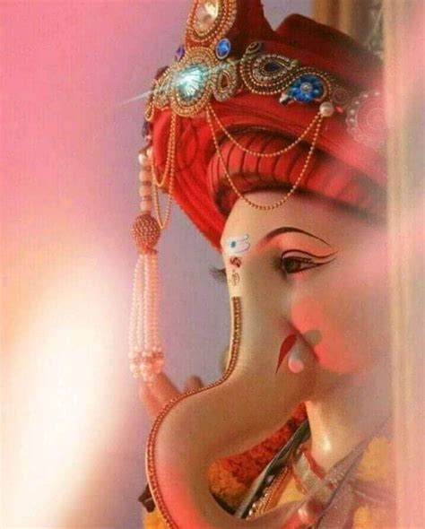 Ganesh Pic, Ganesh Lord, Ganesh Idol, Ganesha Art, Om Ganesh, Lord ...