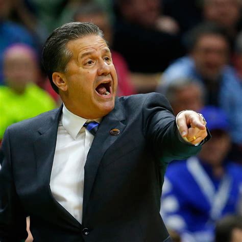 John Calipari Comments on NBA Rumors, Future at Kentucky and More ...