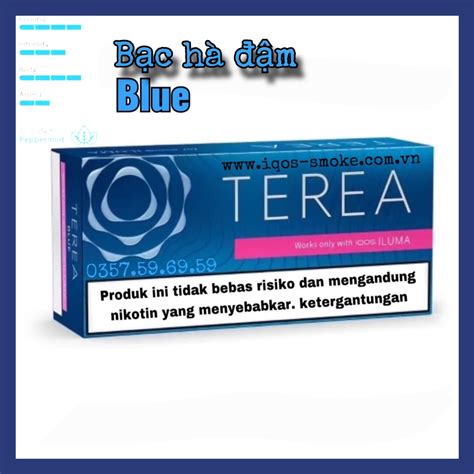 TEREA INDONESIA – IQOSsmoke