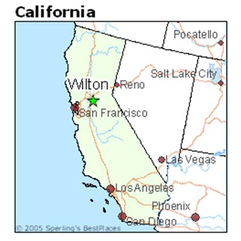 Wilton, CA