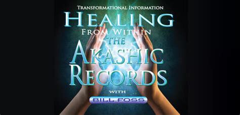 The Healing Power of the Akashic Records – 3 Day Webinar (October 2022 ...