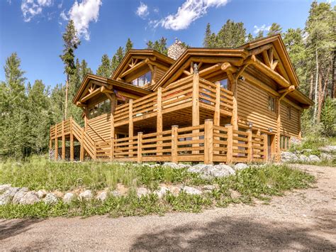 6 Breathtaking Colorado Vacation Cabin Rentals with Hot Tubs | Vacasa