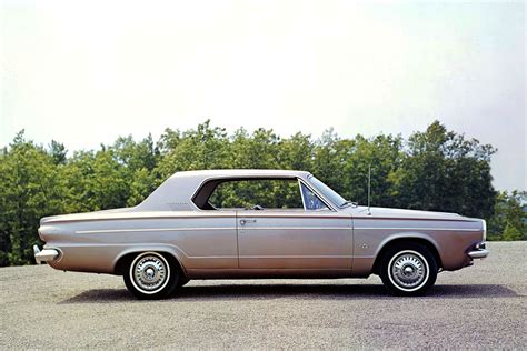 1963 Dodge Dart - Information and photos - MOMENTcar