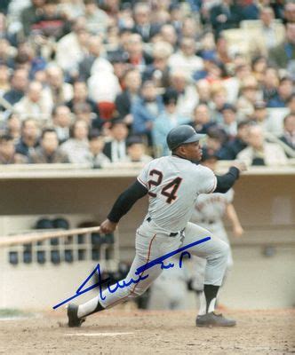 Willie Mays | PSA AutographFacts℠