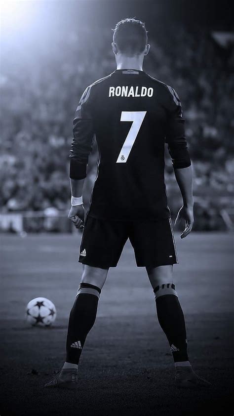 Cristiano Ronaldo, football, HD phone wallpaper | Peakpx