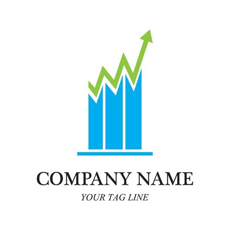 Business Finance Logo template 12164286 Vector Art at Vecteezy