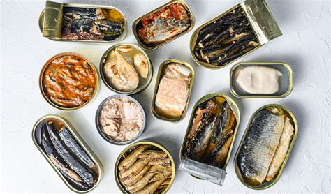 A Guide to Tinned Fish, the Latest TikTok Food Trend - PureWow