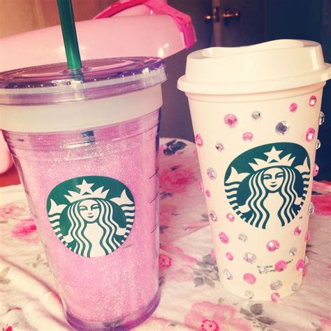 DIY Starbucks cups! | Starbucks diy, Starbucks lovers, Coffee love