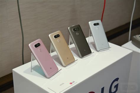 LG G5 Release Date, Price : AT&T, Verizon, Sprint