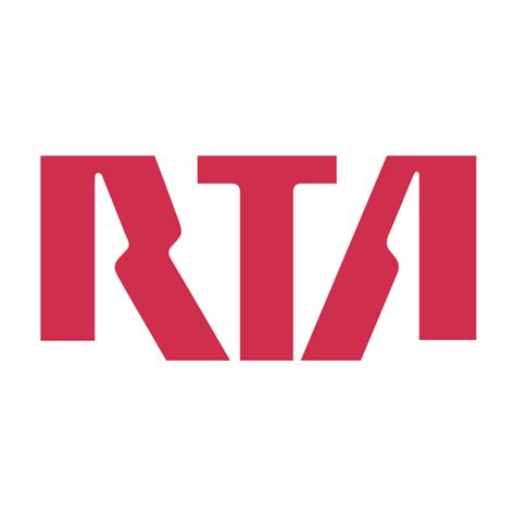 RTA Greater Cleveland Regional Transit Authority Logo [ Download - Logo ...