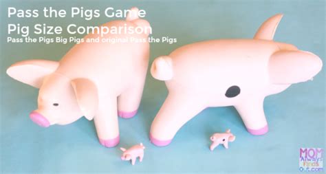 Pass the Pigs Game | Pass the Pigs Big Pigs Game Review