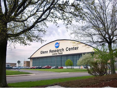 Nasa Glenn Campus Map