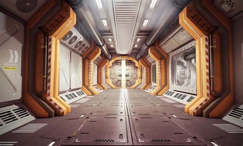 Epic Sci-fi Concept Art Inspiration | Sci fi environment, Spaceship ...