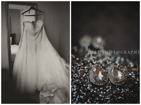 Adam + Paige | A Snowy Ballroom Wedding at The Ramada Inn, Indiana PA | Indiana PA Photographer ...