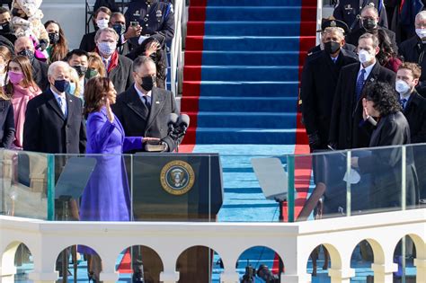 Inauguration 2021: Swearing in of Joe Biden and Kamala Harris