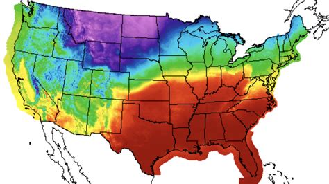 Winter storm sweeps across the West, chasing away nation's unseasonable ...