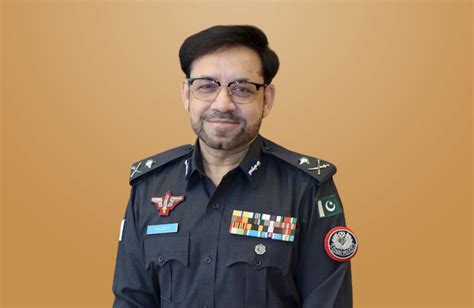 IG Sindh Police Kaleem Imam visited KATI – Daily The Azb