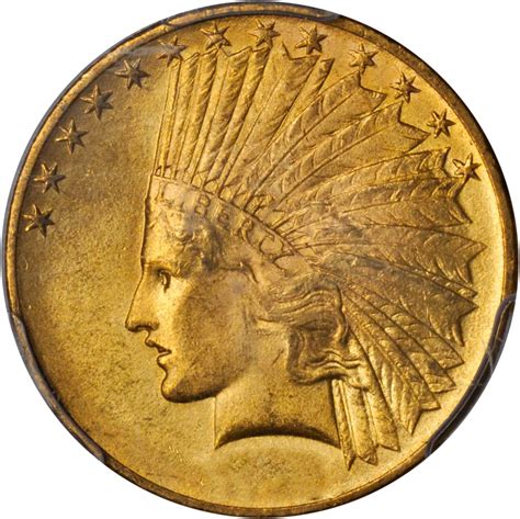 Value of 1916-S Indian Head $10 Gold | Sell Your Rare Coins!