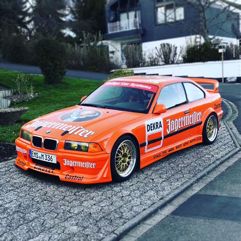 E36 M3 - Photoshoot with the iconic BMW E36 M3 GT | i NEW CARS / The ...