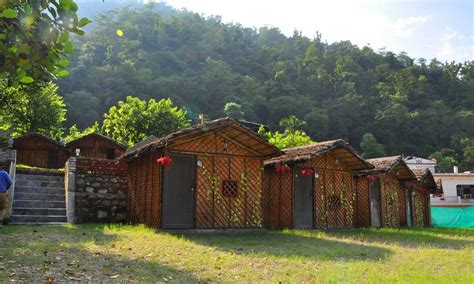 Camping Experience in Rishikesh Tapovan Has Private Yard and Internet ...