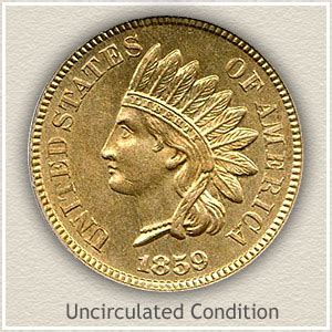 1859 Indian Head Penny Value | Discover Their Worth