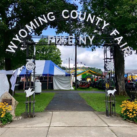 Wyoming County Fair - Pike, NY | Pike NY