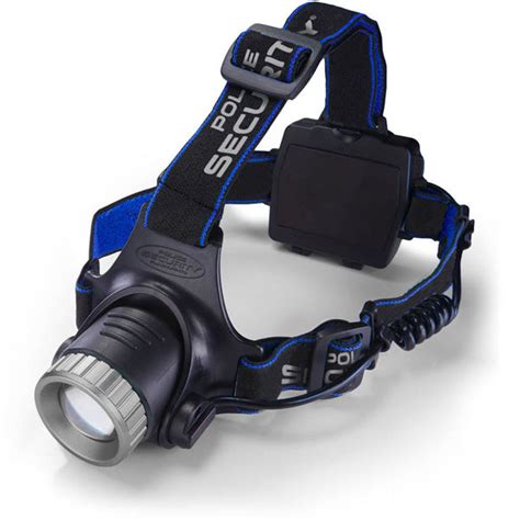 LED FLASHLIGHTS - Police Security Flashlights