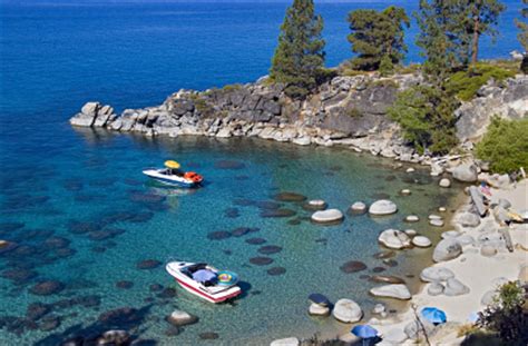 South Lake Tahoe Boating and Watersports • Lake Tahoe Guide