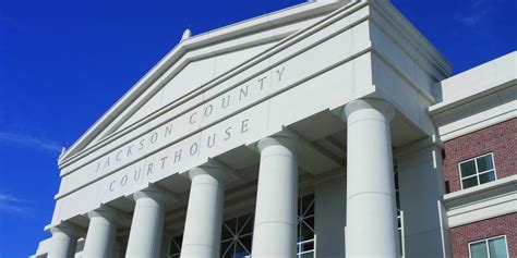 Jackson County Courthouse - Cooper Carry