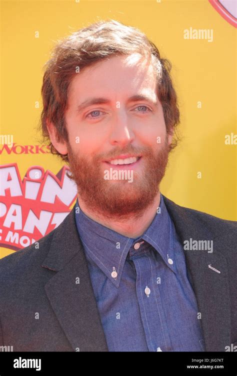 Captain underpants thomas middleditch hi-res stock photography and ...