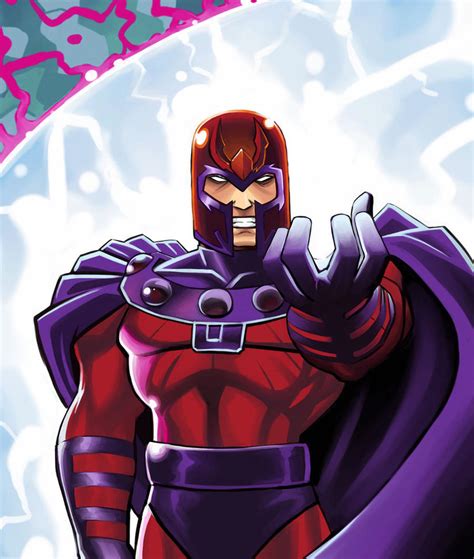 Magneto by MasonEasley on DeviantArt