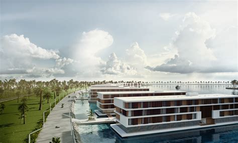 Gallery of Qatar to Create 16 Floating Hotels for the FIFA World Cup ...