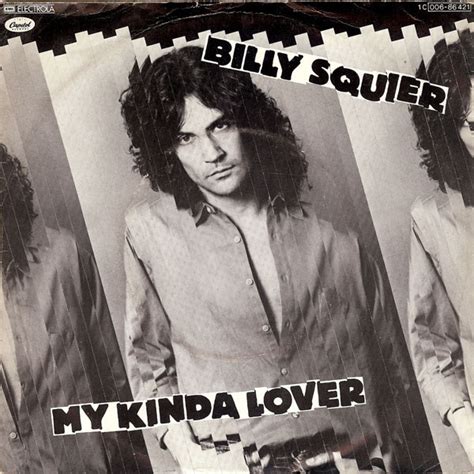 Billy Squier - My Kinda Lover (1981, Vinyl) | Discogs