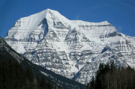 Mount Robson Provincial Park - Wikitravel