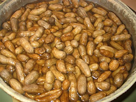 Fresh Boiled Peanuts: A delicious Lowcountry treat