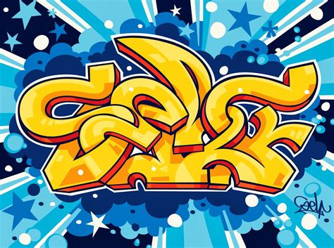 How to Draw Graffiti? | Best Graffitianz