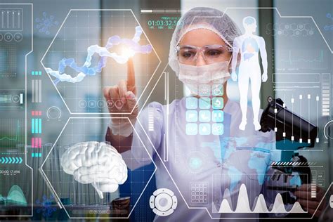 AI in Healthcare – All About Data Scientists | NetApp