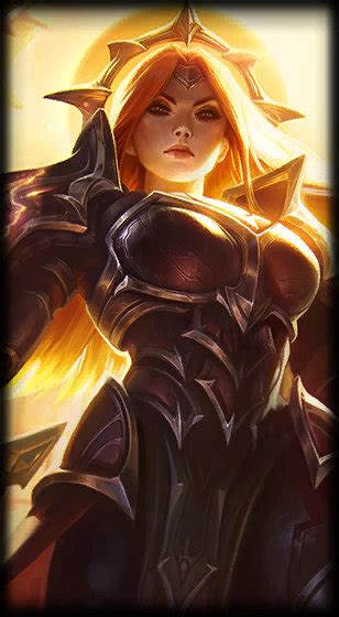 Leona | Lore Skills Skins | League Of Legends | LoL Stats