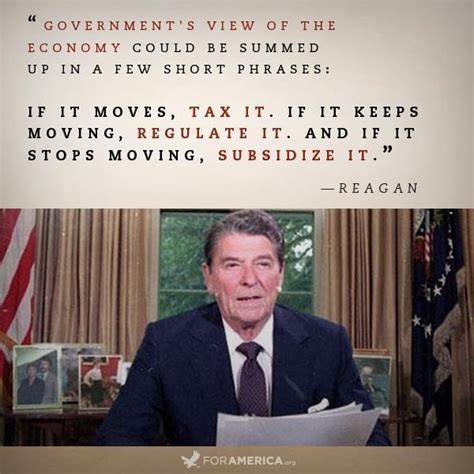 Ronald Reagan Economy Quotes. QuotesGram