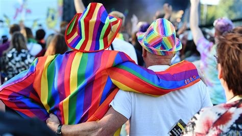 Brighton Pride: 16 Moments That Made 2017's Event Truly Spectacular | HuffPost UK Life