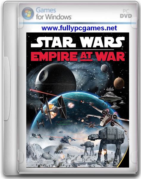 Star Wars Empire At War Game - Free Download Full Version For Pc