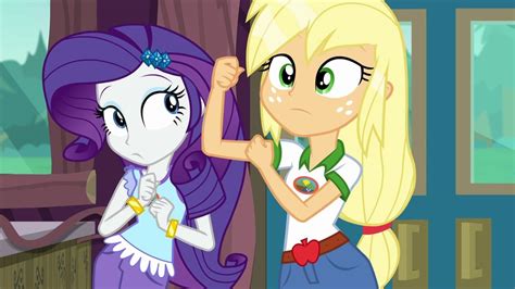 My Little Pony: Equestria Girls - Legend of Everfree (2016) — The Movie Database (TMDb)