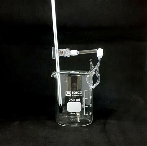 Universal Acrylic Thermometer Clamp | Delta Educational