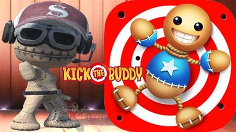 Kick the buddy 3d - ideamfase